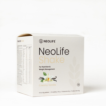 NeoLifeShake Creamy Vanilla