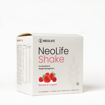 NeoLifeShake Berries n' Cream